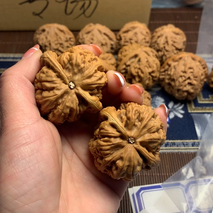 吊坠文玩核桃十*粗筋
