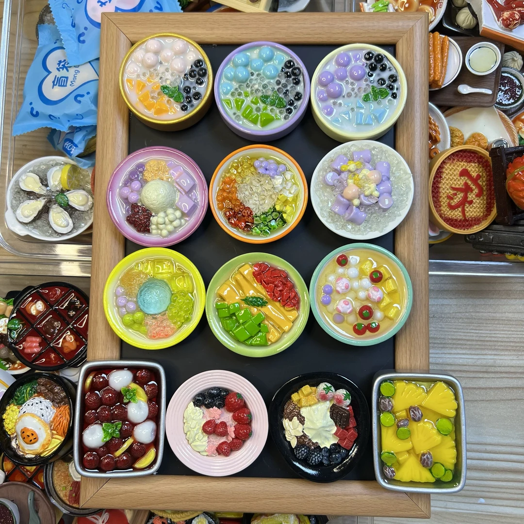 【冰箱贴自选5个】直播间选