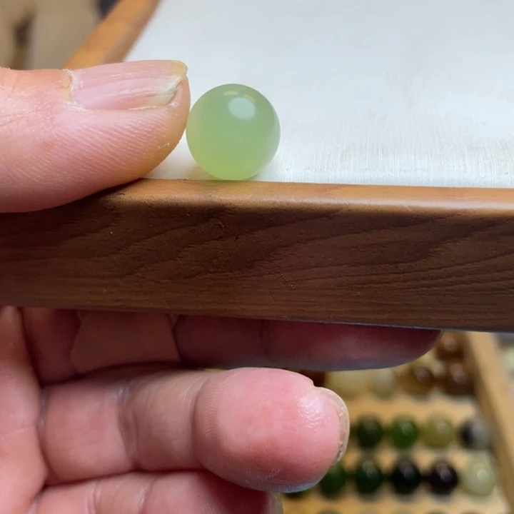 和田玉吊坠(不含链)未镶嵌仔***气