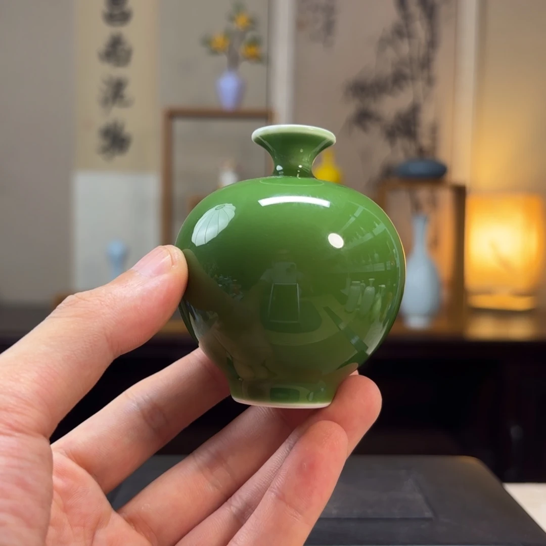 摆件美好的一天从一杯