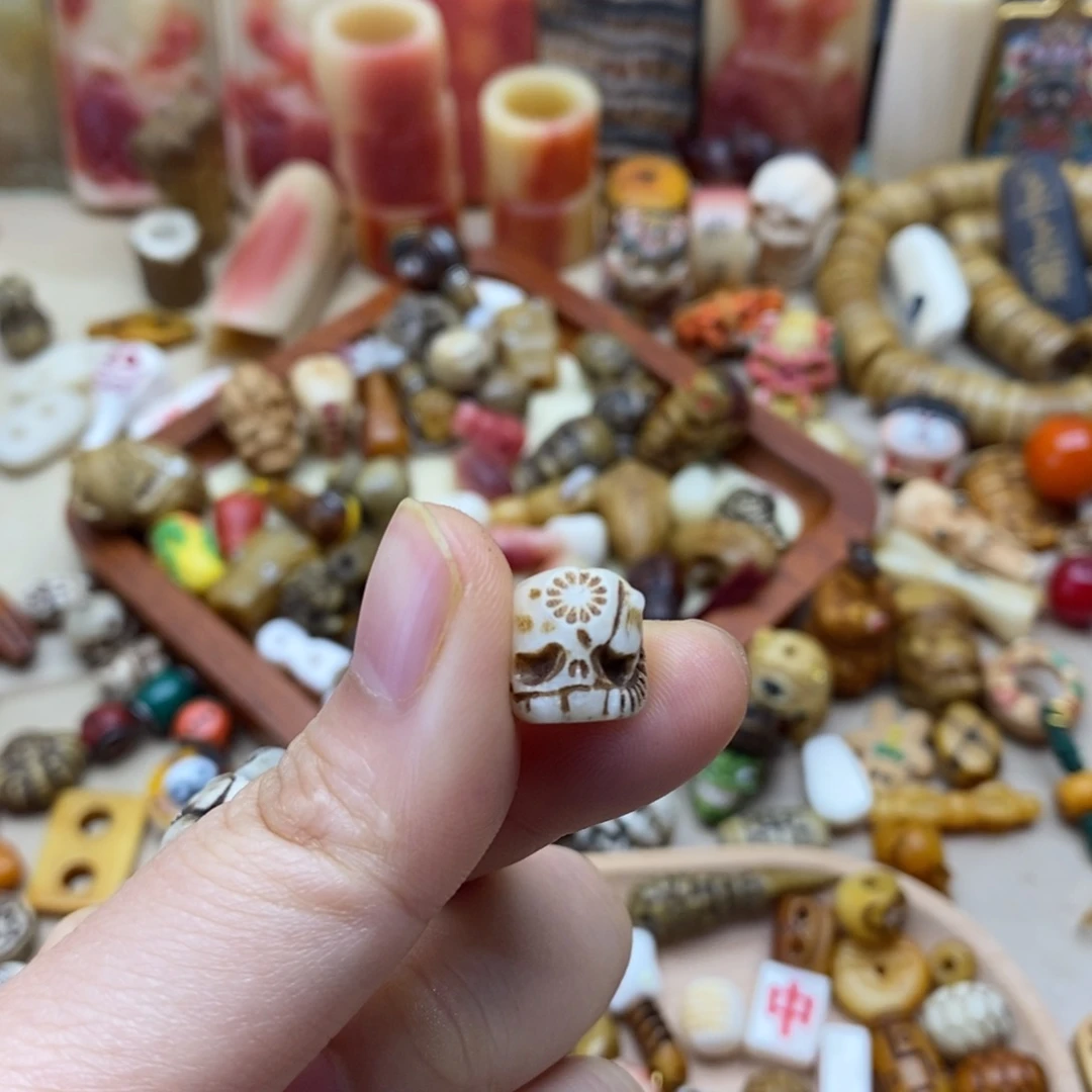 其他鹿骨蓝*配饰配件