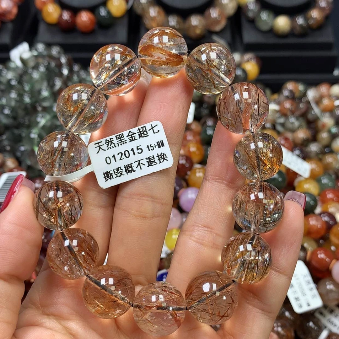 【闪购商品】水晶手链未镶嵌，