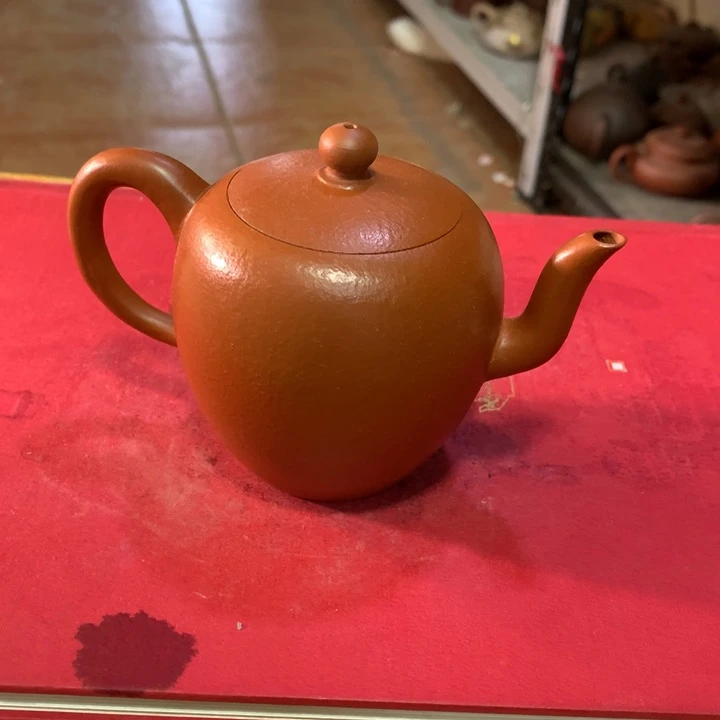 茶壶紫砂原矿手工2