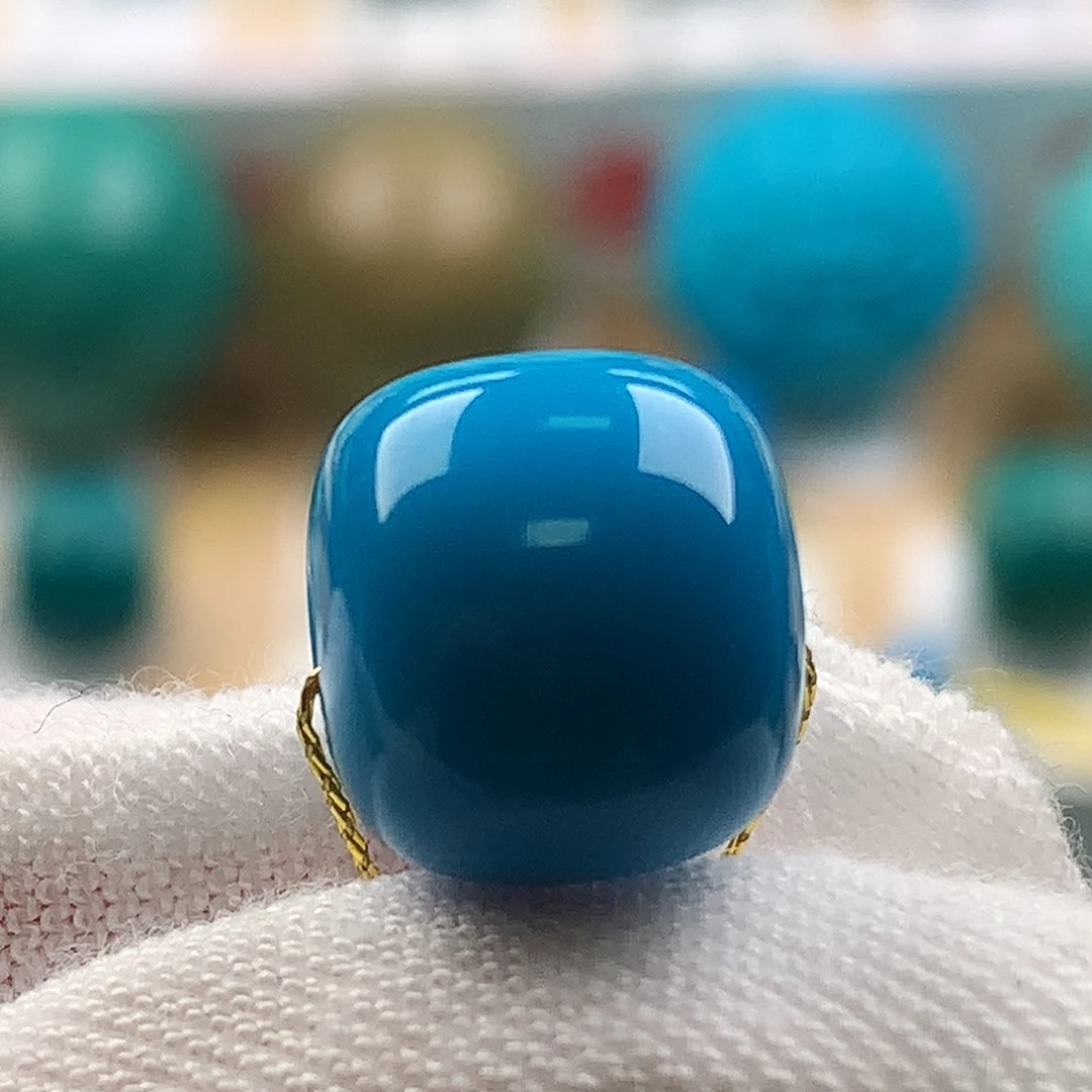 绿松石未镶嵌配饰10.7