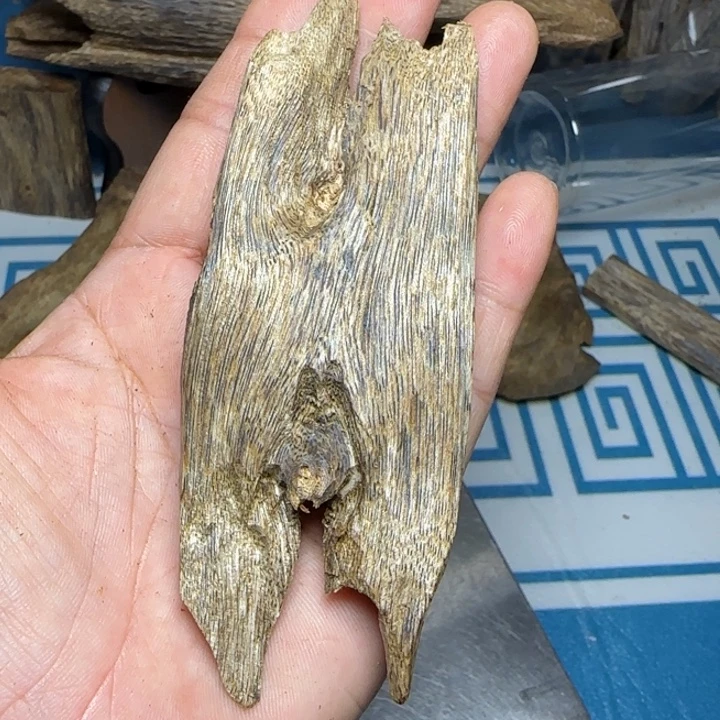 木质绿奇白露大包料23克