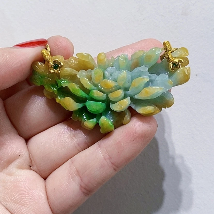 【闪购商品】颈饰未镶嵌翡翠