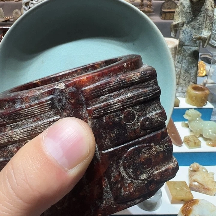 瓷片瓷器工艺美术精品