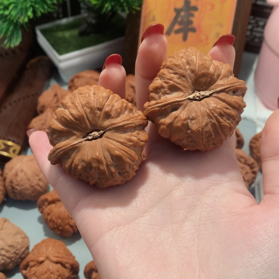 难***涂大叶紫檀（黑酸枝木类）南瓜