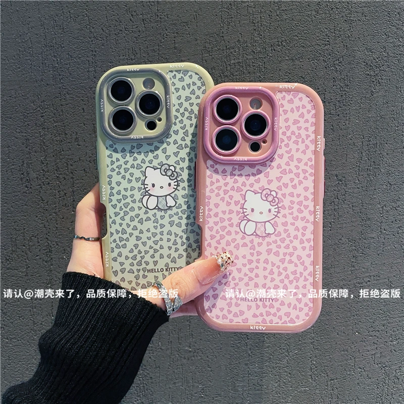 奶油壳适用苹果16/iPhone/华为荣耀/OPPO/VIVO/小米/手机壳爆款潮