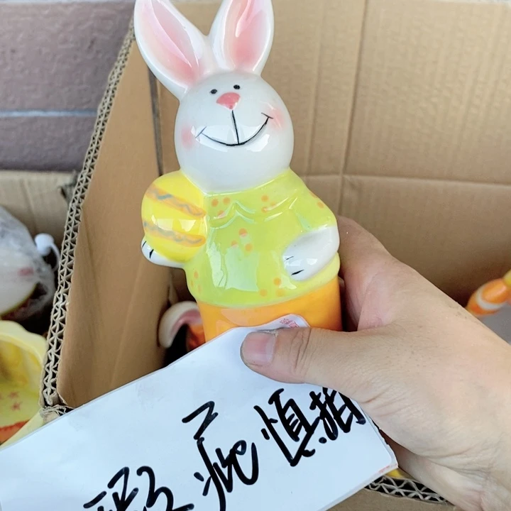 陶瓷树脂家居摆件