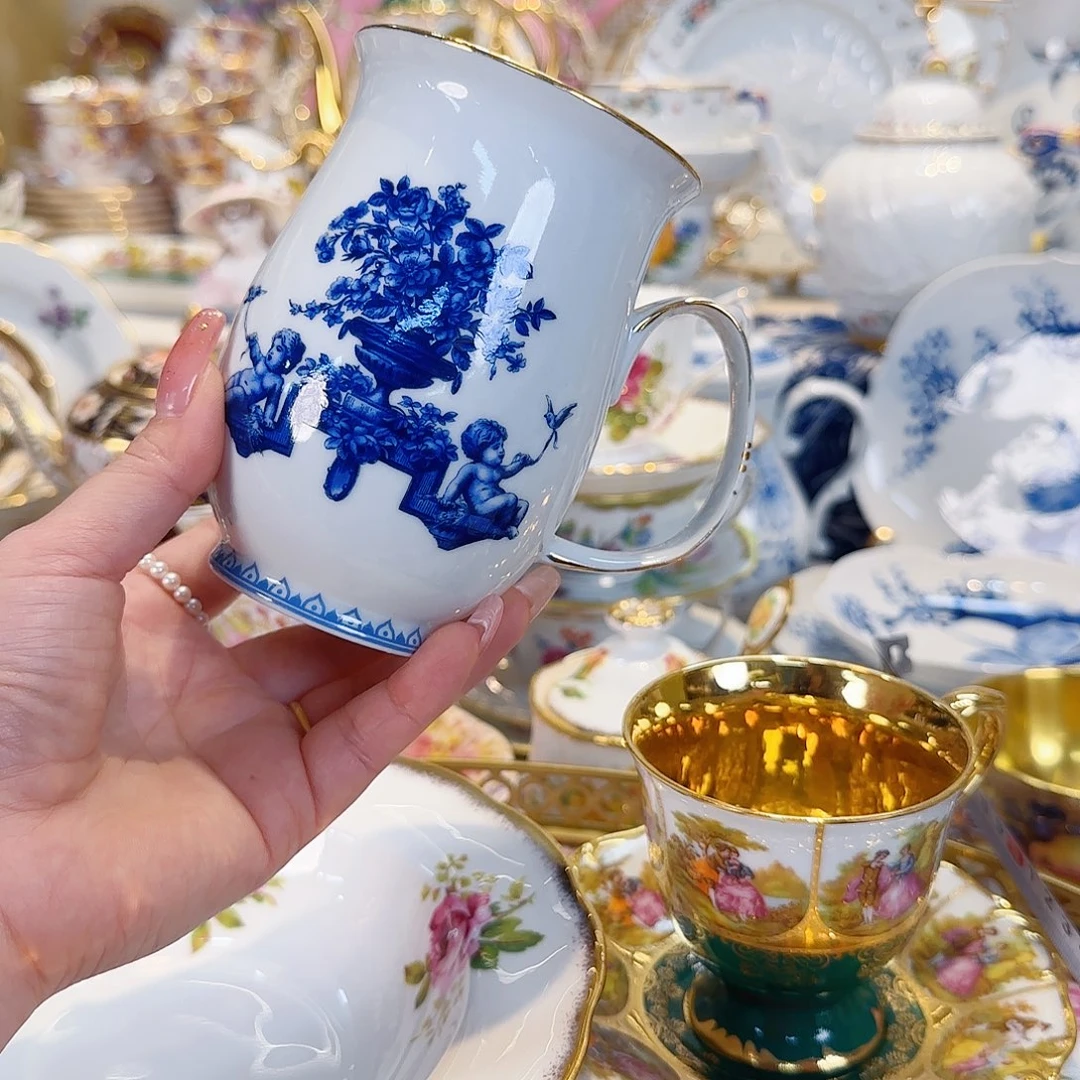 欧洲瓷器收藏鉴赏