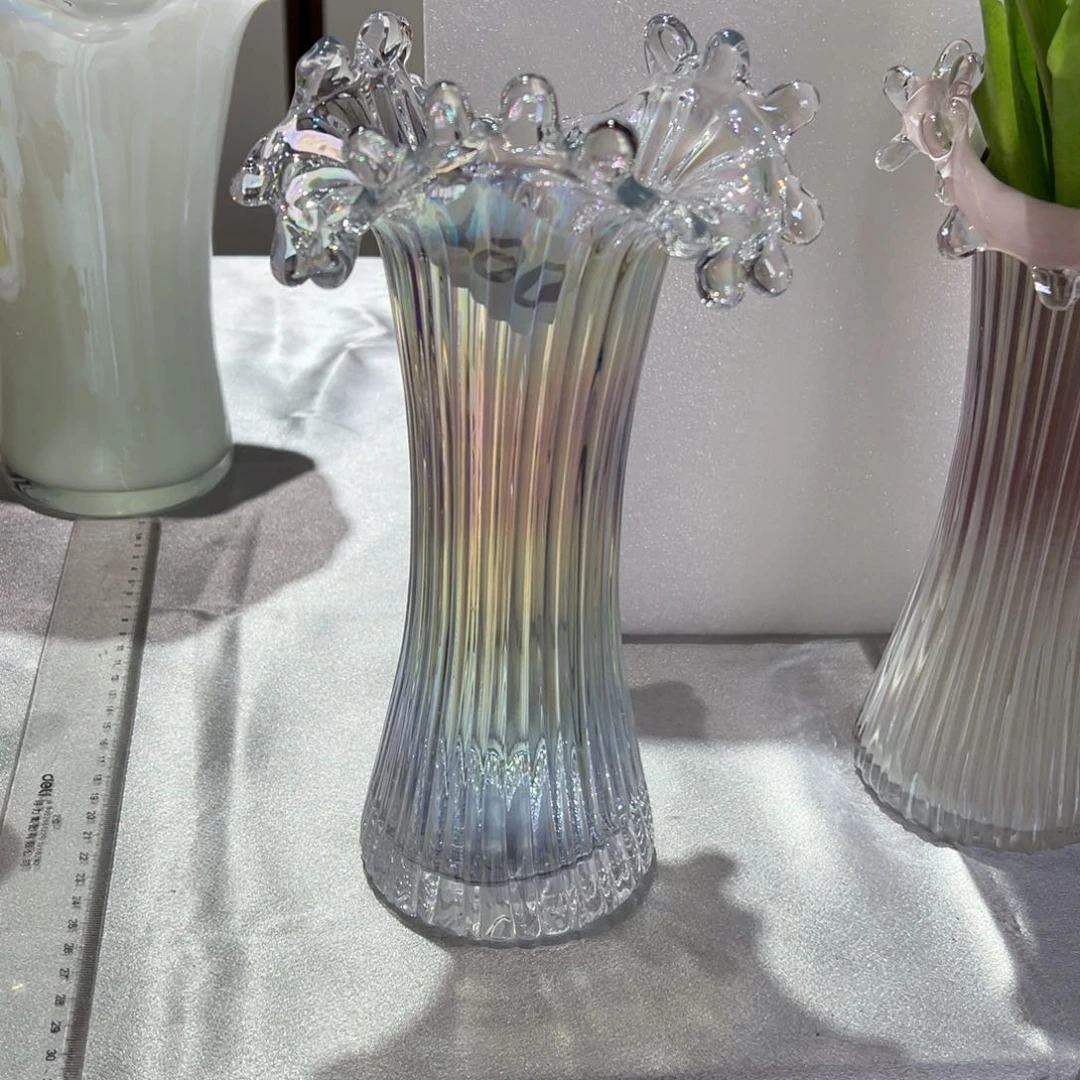 琉璃纯手工制作工艺精湛