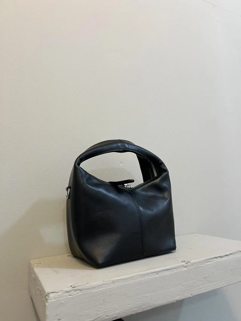 认准编号【451-500】时尚百搭休闲小众简单单肩斜挎韩版女包ins风