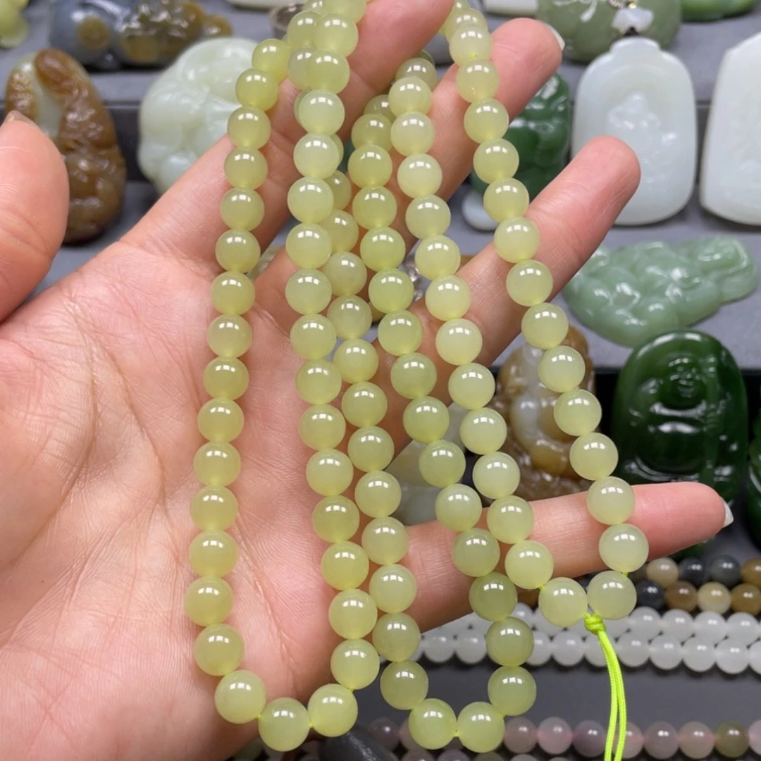 【闪购商品】未镶嵌和田玉挂件琥*定制8