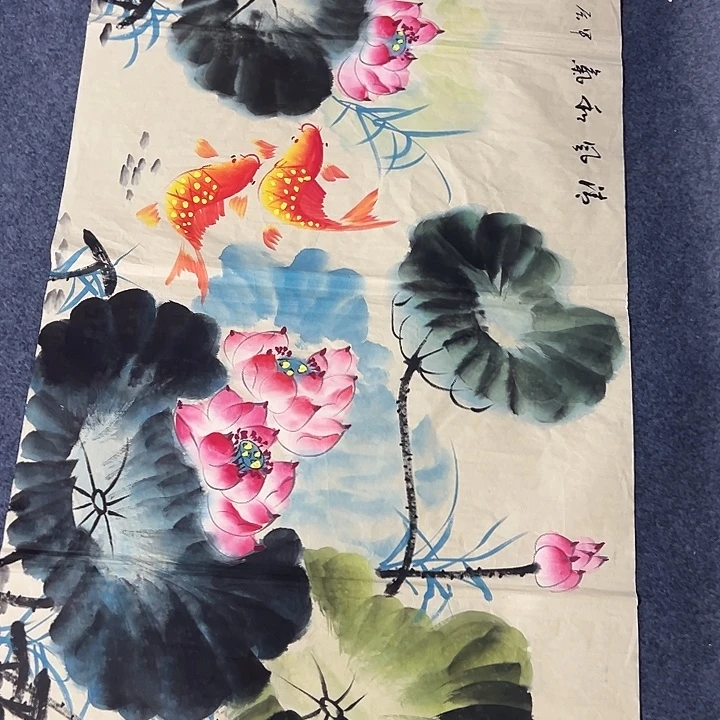 客厅客厅年画年画