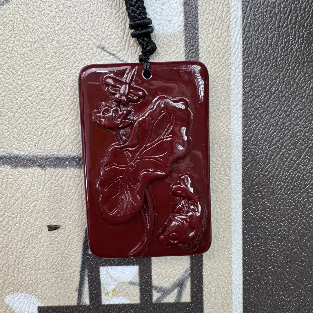 小马甄选文玩吊坠M373