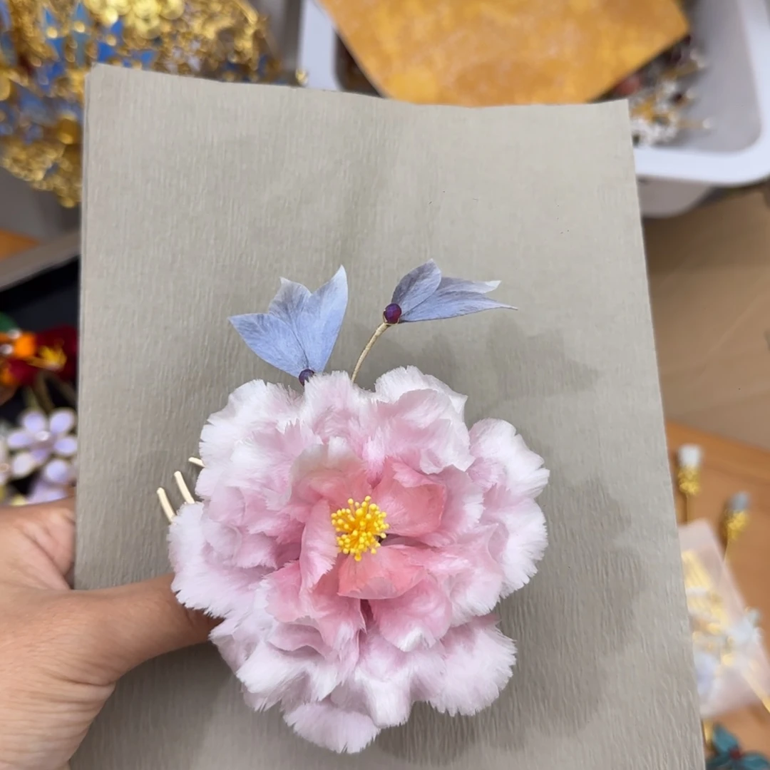 醋酸铁合金绒花现货