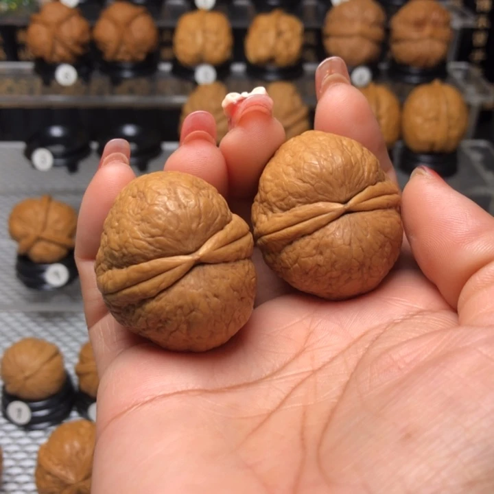 橄榄核吊坠山*50仙鹤顶