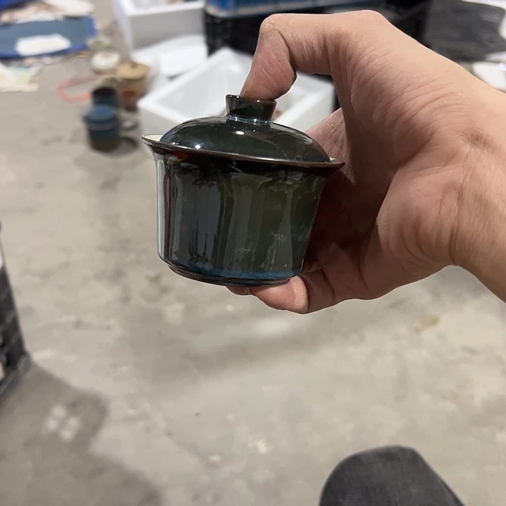一***悔微瑕茶具介意勿拍