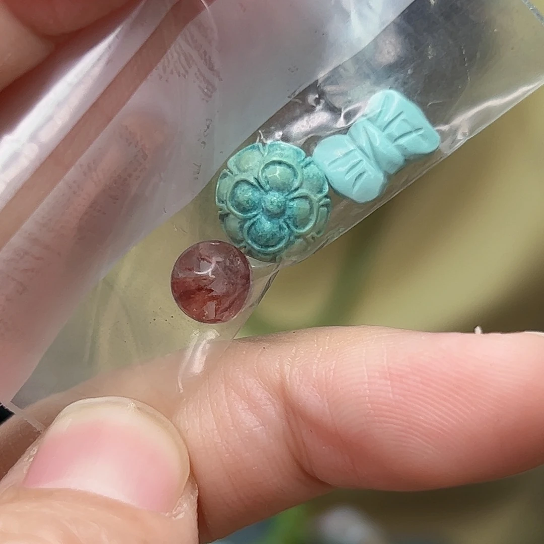 南红玛瑙珠宝奇石未镶嵌