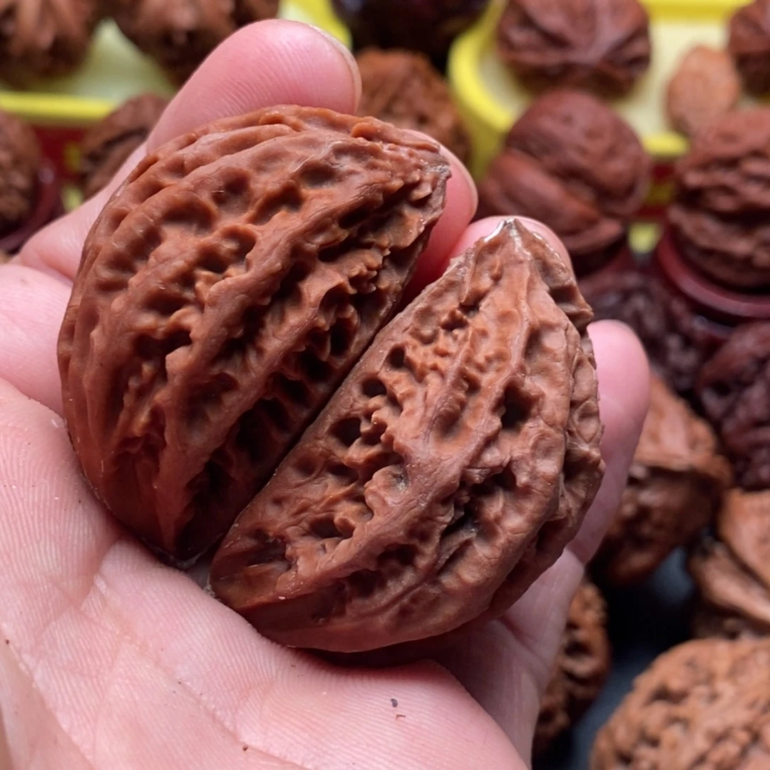 文玩核桃吊坠小涵2