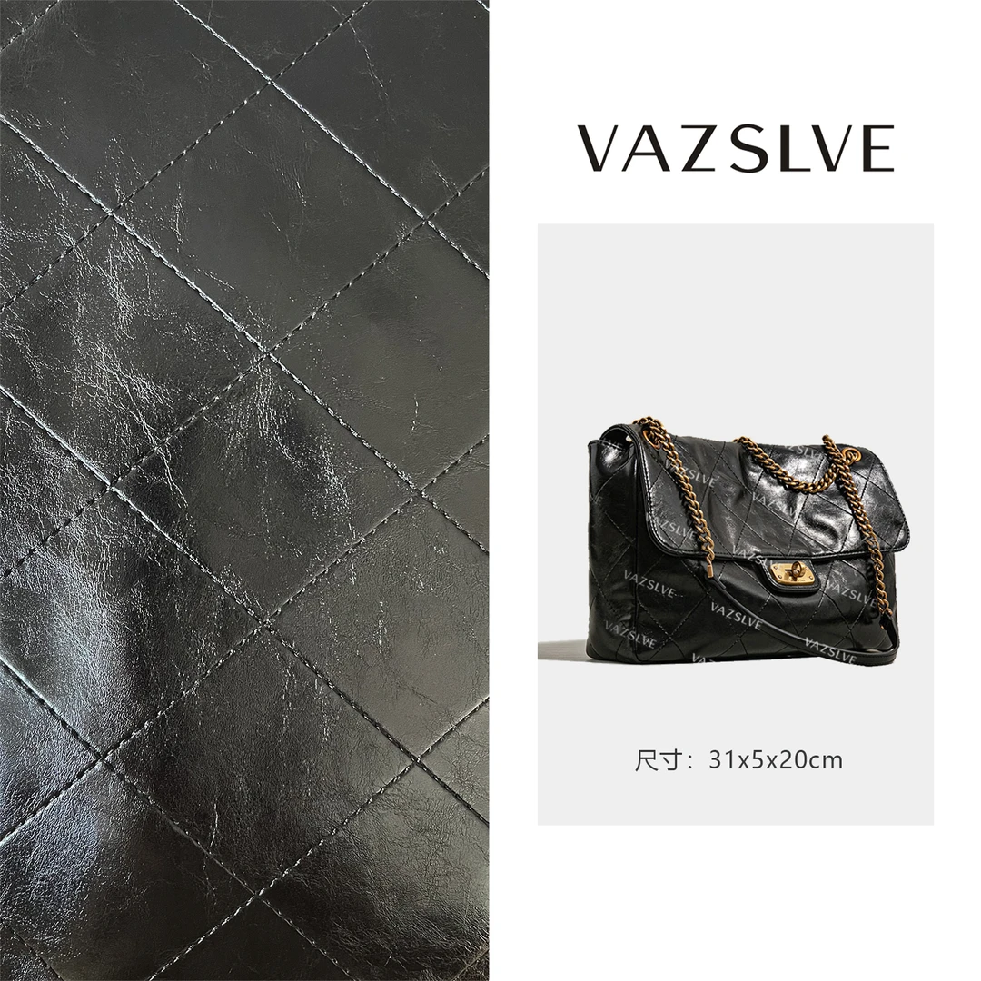 SK-62686-1-黑色 春季新款轻奢小包