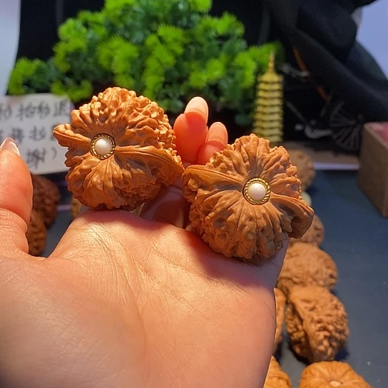 把件文玩核桃文玩核桃手把件2