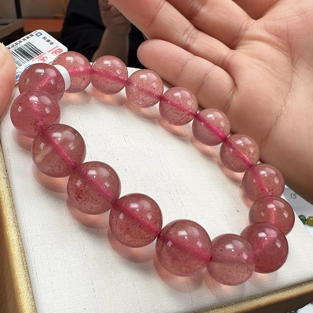 手串未镶嵌水晶13mmmmmmmm