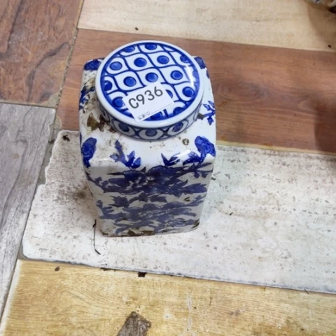 蜕*陶瓷制品有瑕疵处理