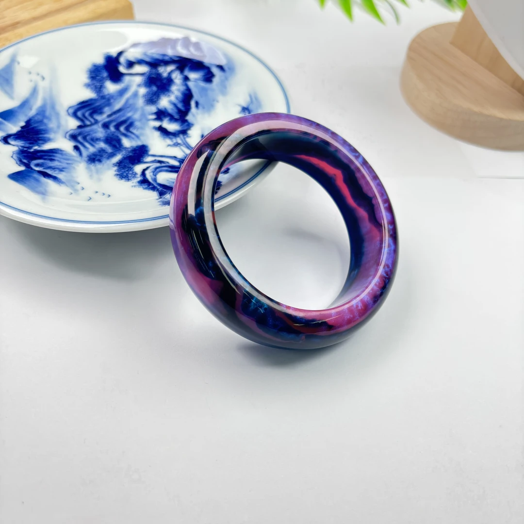 q958-鸿运高端精品时尚款男女通带手镯多样性发其一