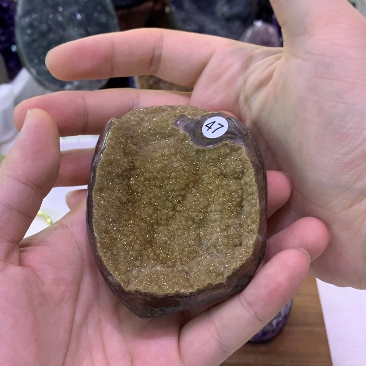 大型摆件（非配饰）未镶嵌水晶