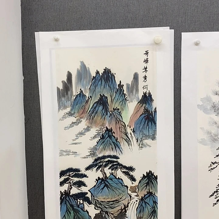 国画手写手绘作品151