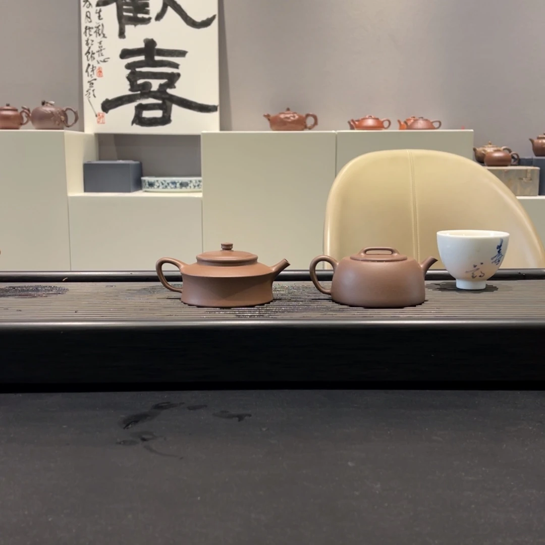 紫砂茶壶不****家紫砂茶壶