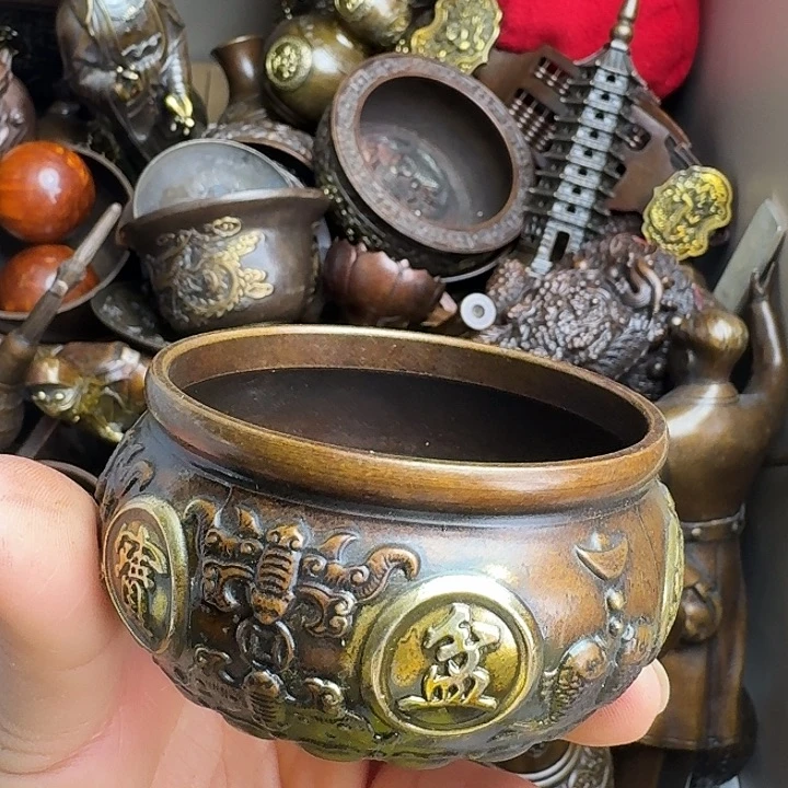 黄铜铜器铜器铜器