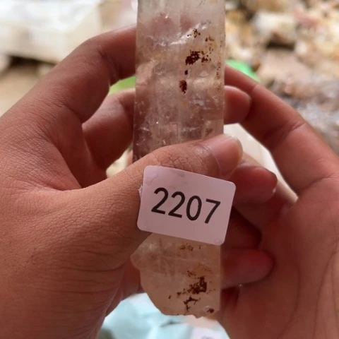 【闪购商品】未镶嵌大型摆件（非配饰）水晶
