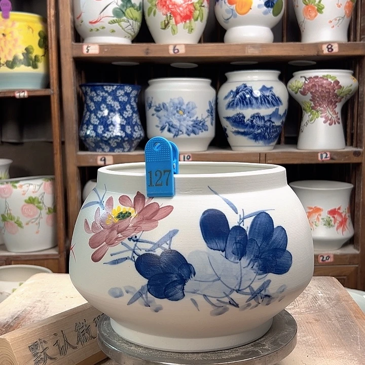 陶127 新款陶瓷次品陶瓷