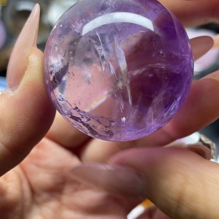 珠宝半成品水晶未镶嵌