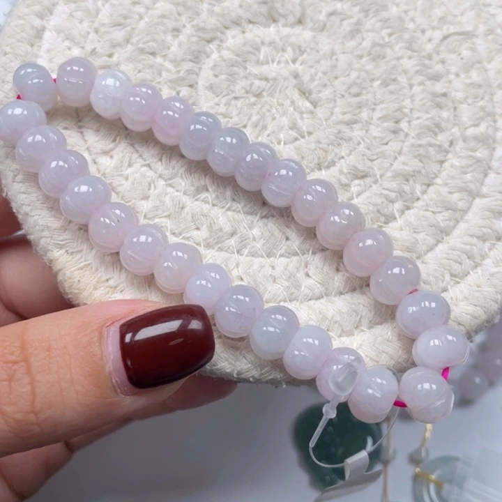 未镶嵌手链翡翠天然A货缅甸翡翠8.8