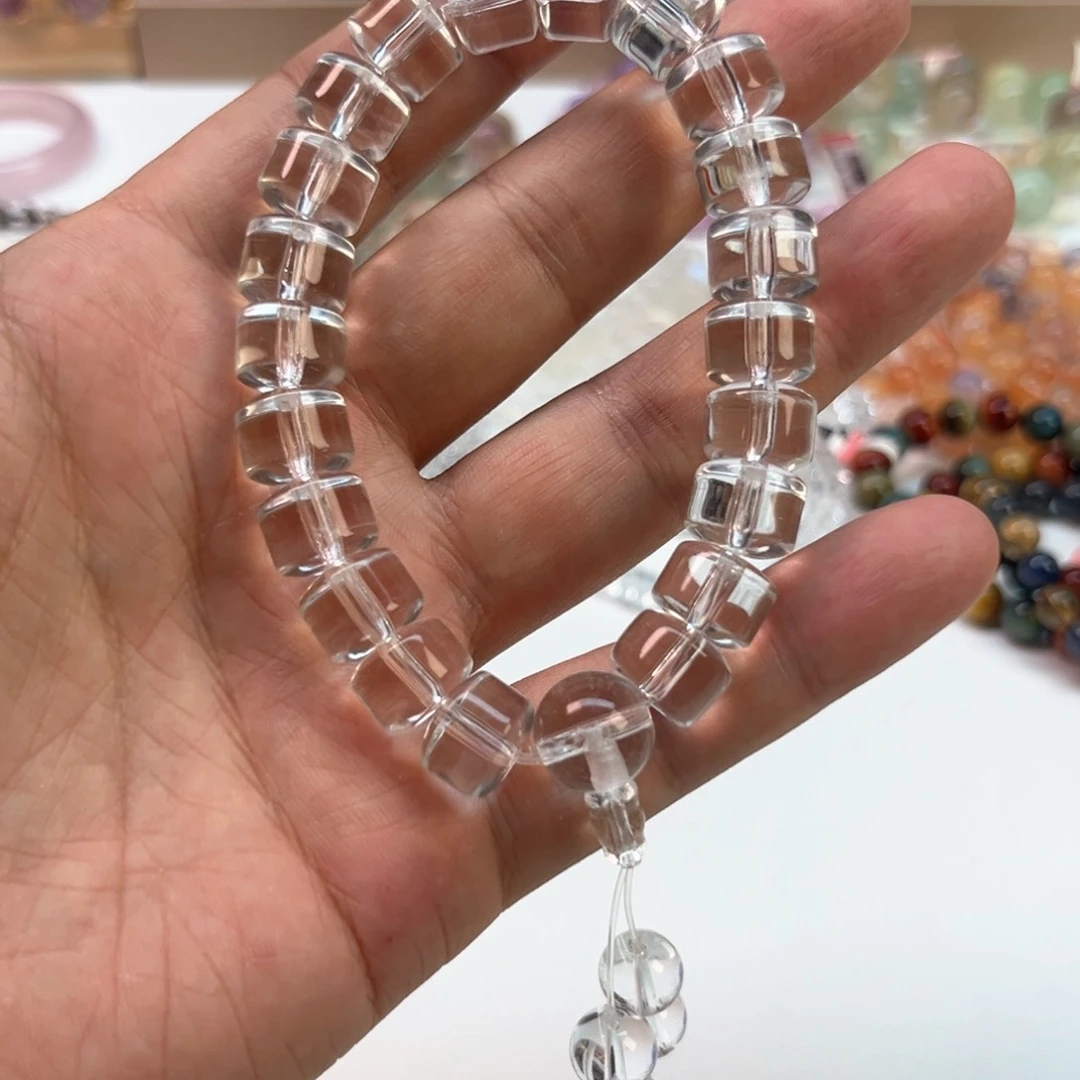 【闪购商品】无非金属车轮珠手持