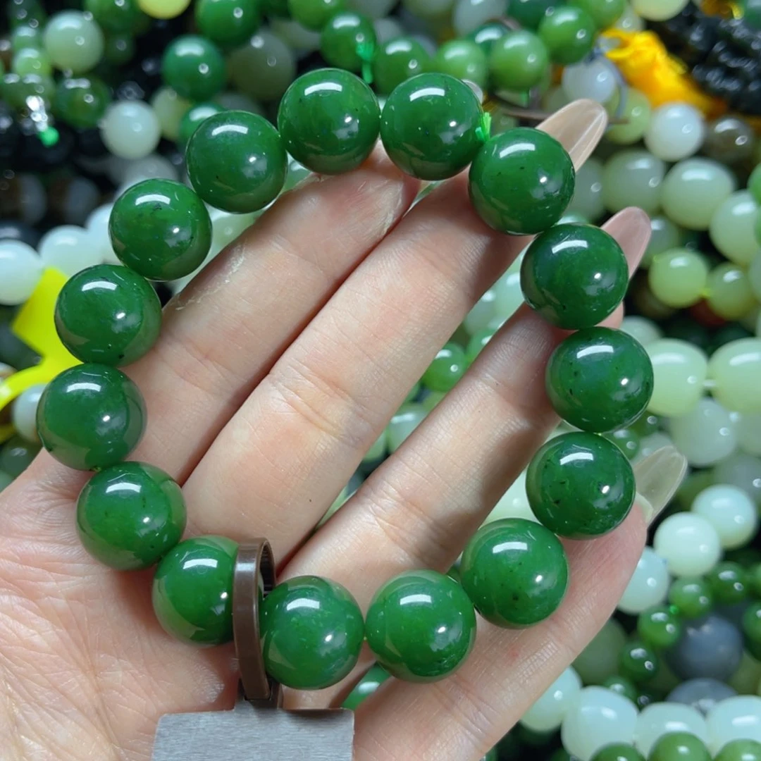 手链未镶嵌和田玉