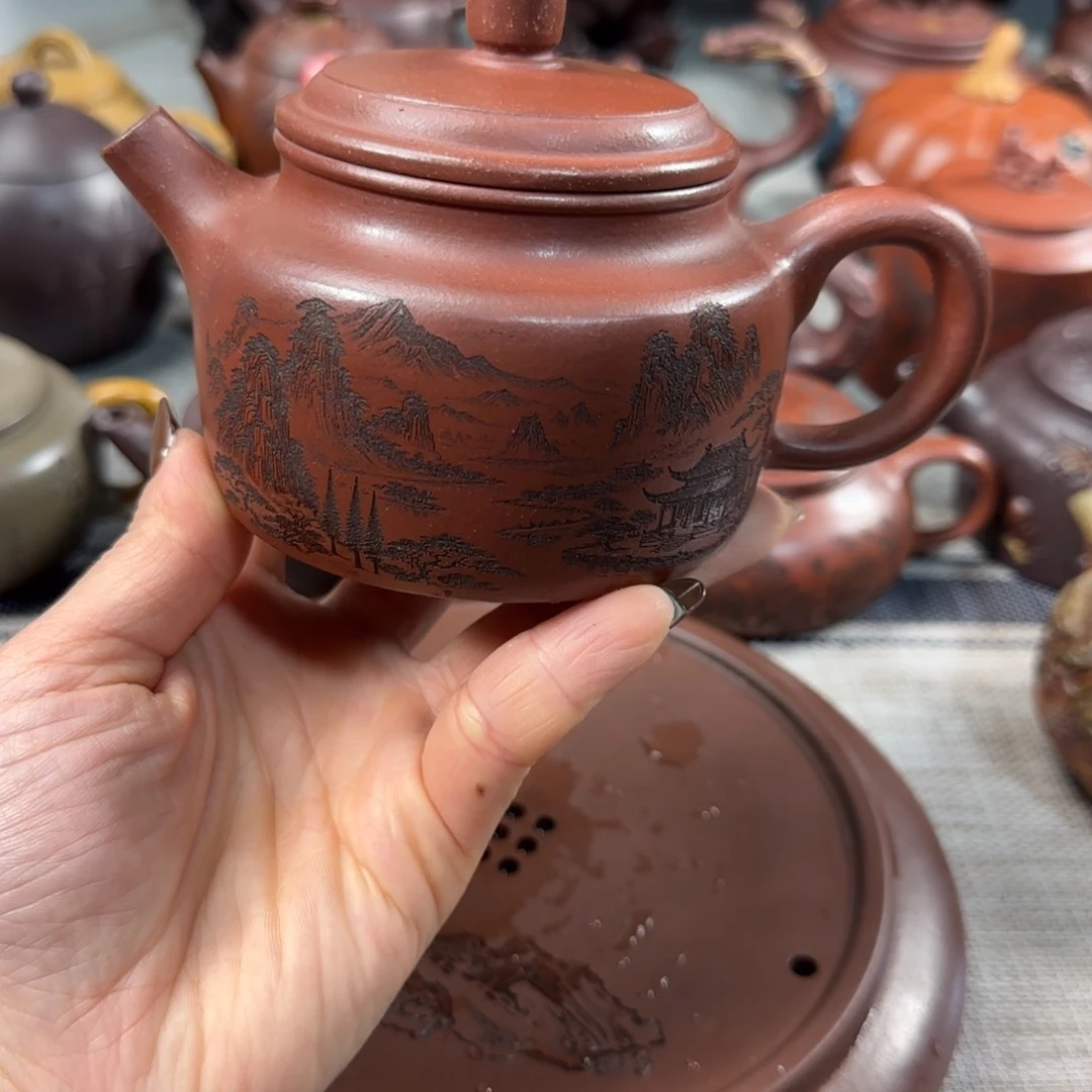 紫砂茶壶紫砂紫砂茶具