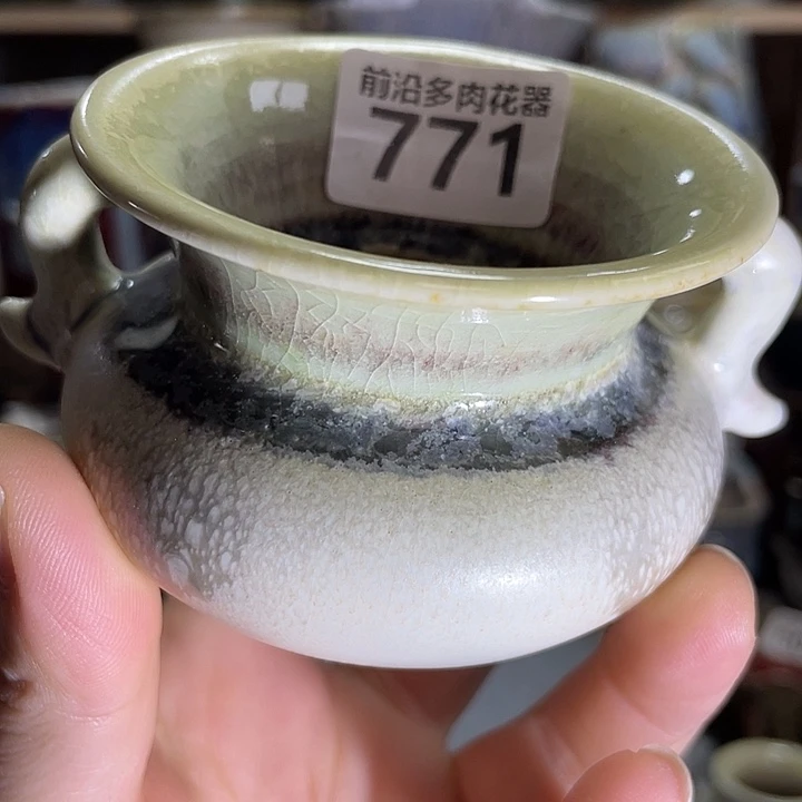 狼盆内口径5高度6