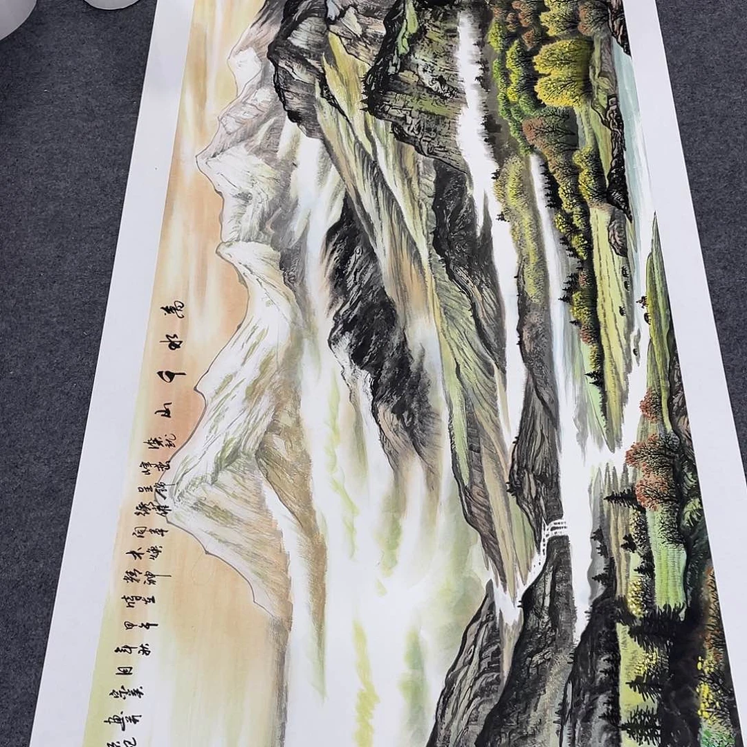 国画今天国画作品欣赏