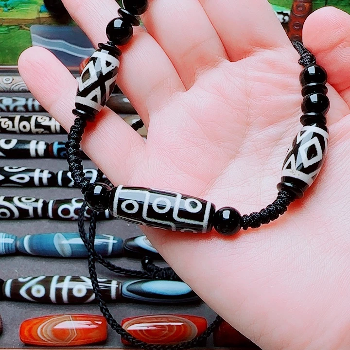 玛瑙/玉髓合金珠宝半成品