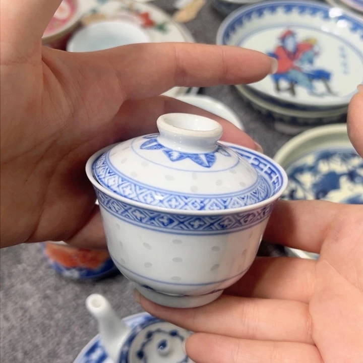 景德镇陶瓷高温瓷