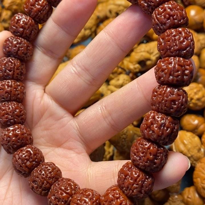 橄榄核手串橄榄核