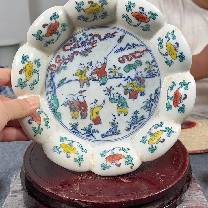 摆件景德镇陶瓷aaa