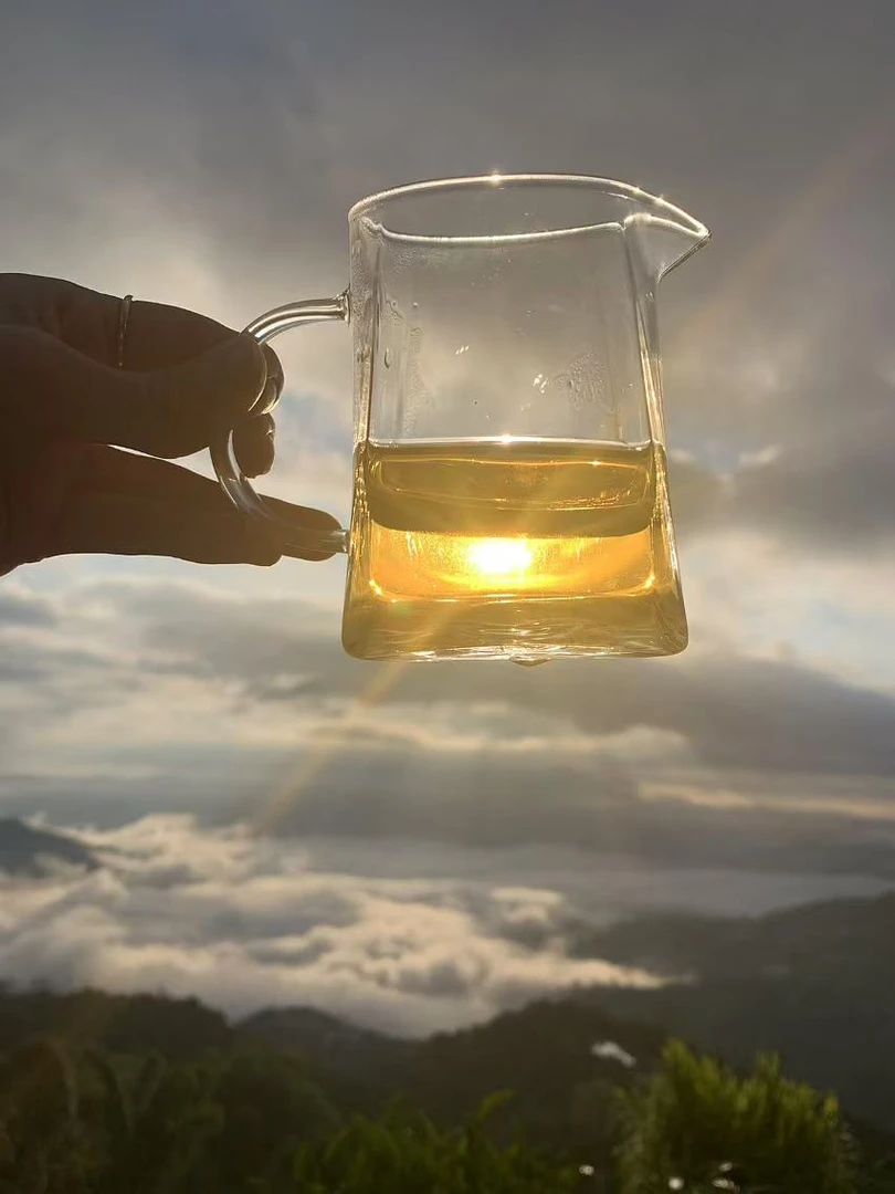 老彭生日 6号有棉纸200g孤品 普洱生茶200g/饼 2月17 日