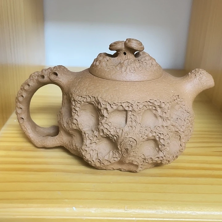 紫砂茶壶300cc宜兴紫砂壶