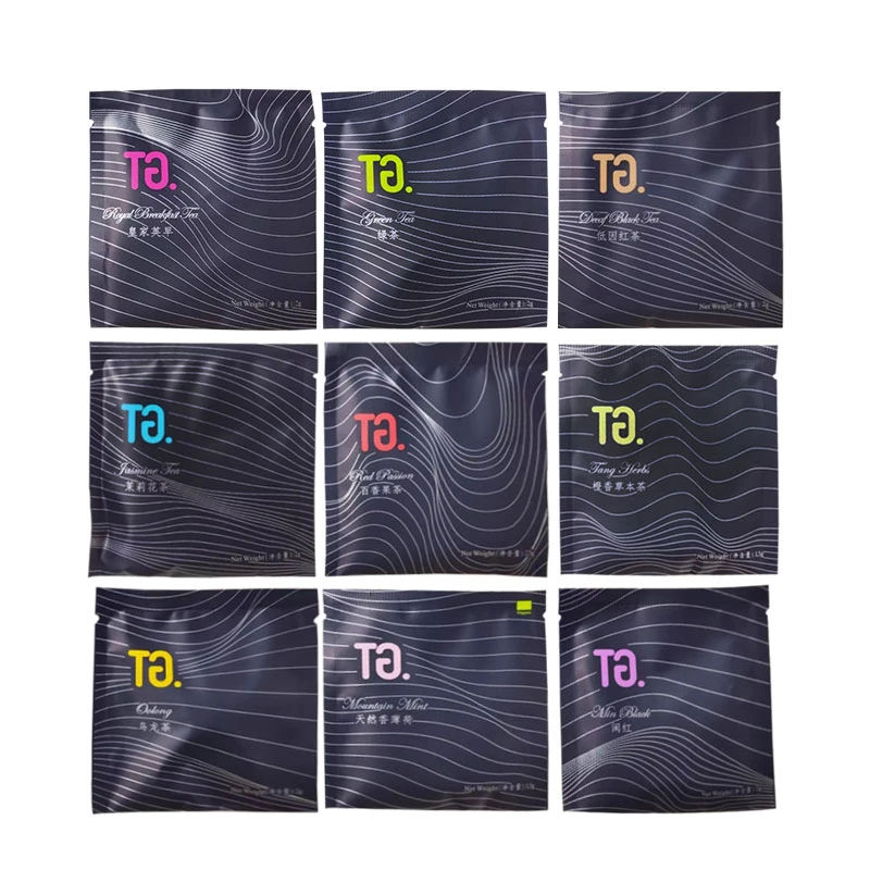 TG茶语轩 10茶包组合袋泡茶独立包装红茶绿茶花果茶办公室下午茶